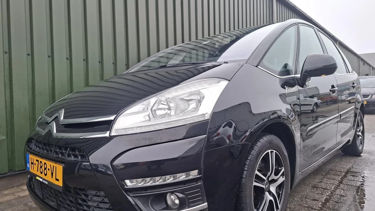 Citroën C4 Picasso — foto 1