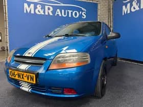 Daewoo Kalos thumbnail 2