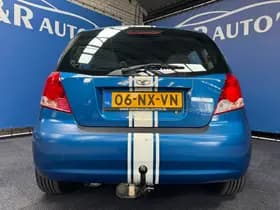 Daewoo Kalos thumbnail 11