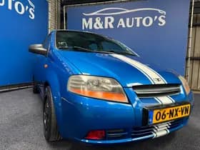 Daewoo Kalos thumbnail 3