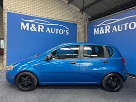 Daewoo Kalos thumbnail 6