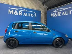 Daewoo Kalos thumbnail 7