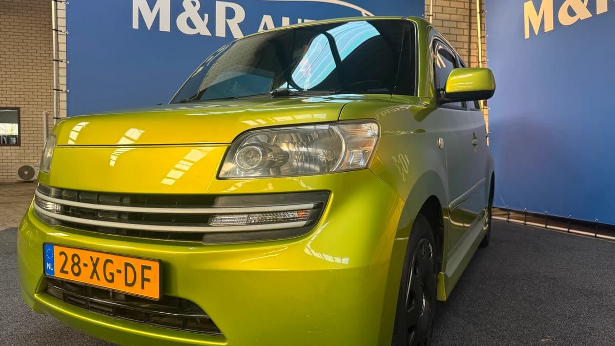 Daihatsu Materia — foto 1