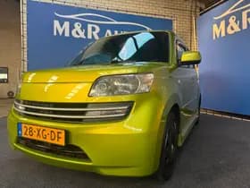 Daihatsu Materia thumbnail 2