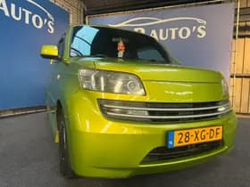 Daihatsu Materia thumbnail 3