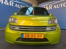 Daihatsu Materia thumbnail 5