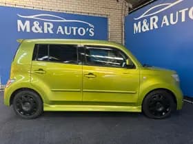 Daihatsu Materia thumbnail 7