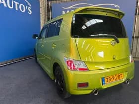 Daihatsu Materia thumbnail 8