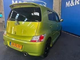 Daihatsu Materia thumbnail 9