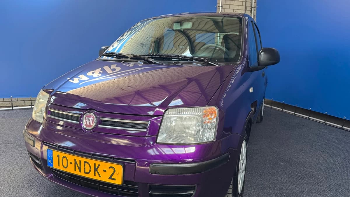 Fiat Panda — foto 1