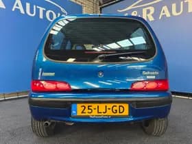 Fiat Seicento thumbnail 11