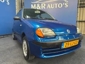 Fiat Seicento thumbnail 3