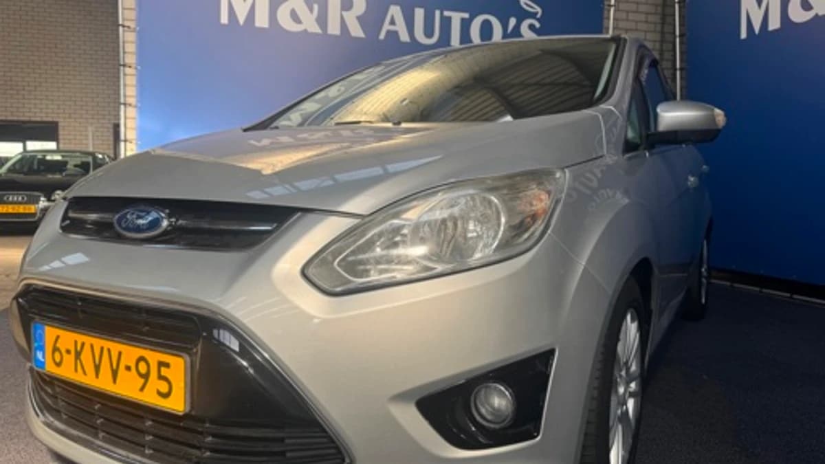 Ford C-Max — foto 1