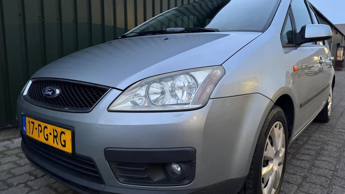 Ford Focus — foto 1