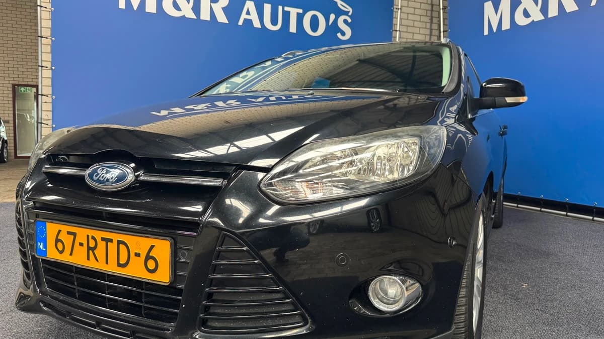 Ford Focus — foto 1