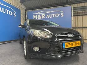 Ford Focus thumbnail 3