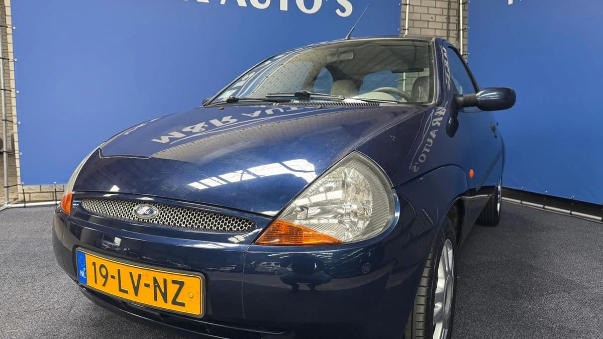 Ford Ka — foto 1