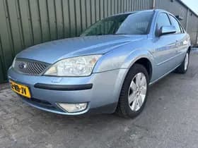 Ford Mondeo thumbnail 2
