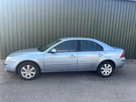 Ford Mondeo thumbnail 3