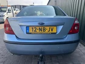 Ford Mondeo thumbnail 4