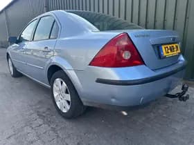 Ford Mondeo thumbnail 5