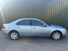 Ford Mondeo thumbnail 7