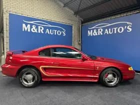 Ford USA Mustang thumbnail 5