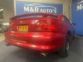 Ford USA Mustang thumbnail 8