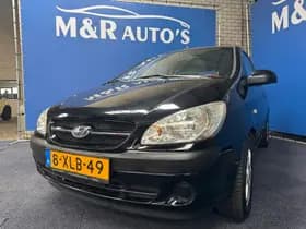 Hyundai Getz thumbnail 2