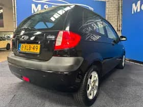 Hyundai Getz thumbnail 15