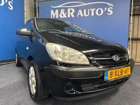 Hyundai Getz thumbnail 3