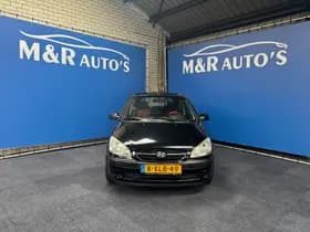 Hyundai Getz thumbnail 4