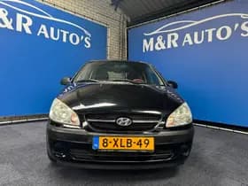 Hyundai Getz thumbnail 5