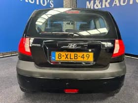 Hyundai Getz thumbnail 9