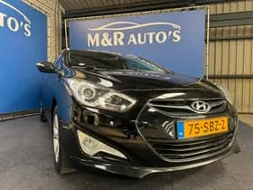 Hyundai I40 Wagon thumbnail 2