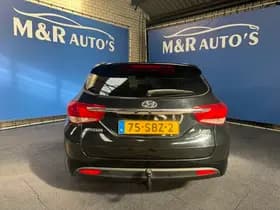 Hyundai I40 Wagon thumbnail 9