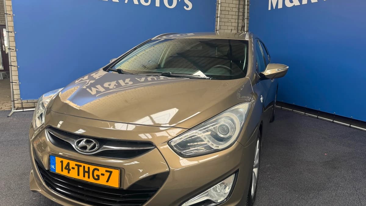 Hyundai i40 — foto 1