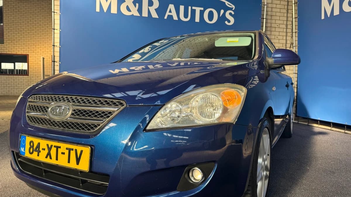 Kia Cee'd — foto 1