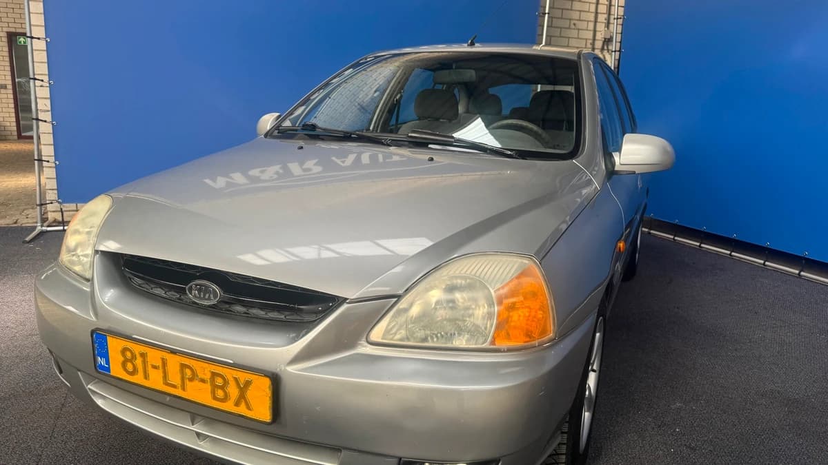 Kia Rio — foto 1