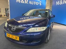 Mazda 6 thumbnail 1