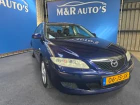 Mazda 6 thumbnail 2