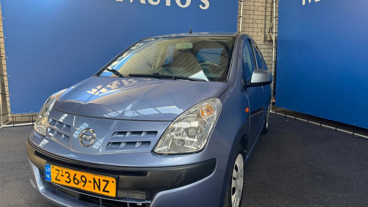 Nissan PIXO — foto 1