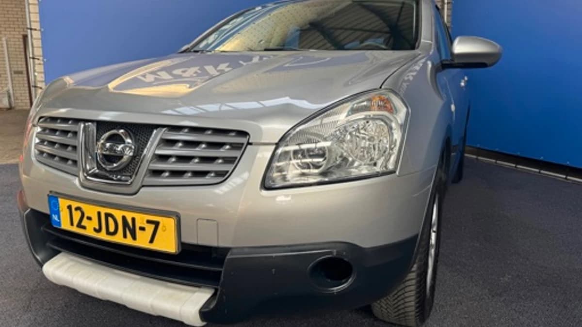 Nissan Qashqai — foto 1