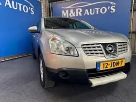 Nissan Qashqai thumbnail 2