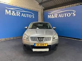 Nissan Qashqai thumbnail 3