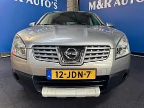 Nissan Qashqai thumbnail 4