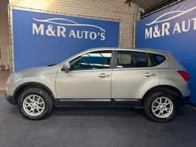 Nissan Qashqai thumbnail 5