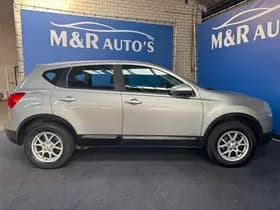 Nissan Qashqai thumbnail 6