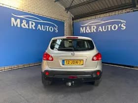 Nissan Qashqai thumbnail 9