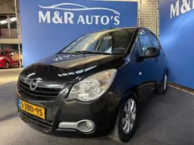Opel Agila thumbnail 2